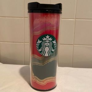 ❤️Starbucks 2021 Golden Ribbon Holiday